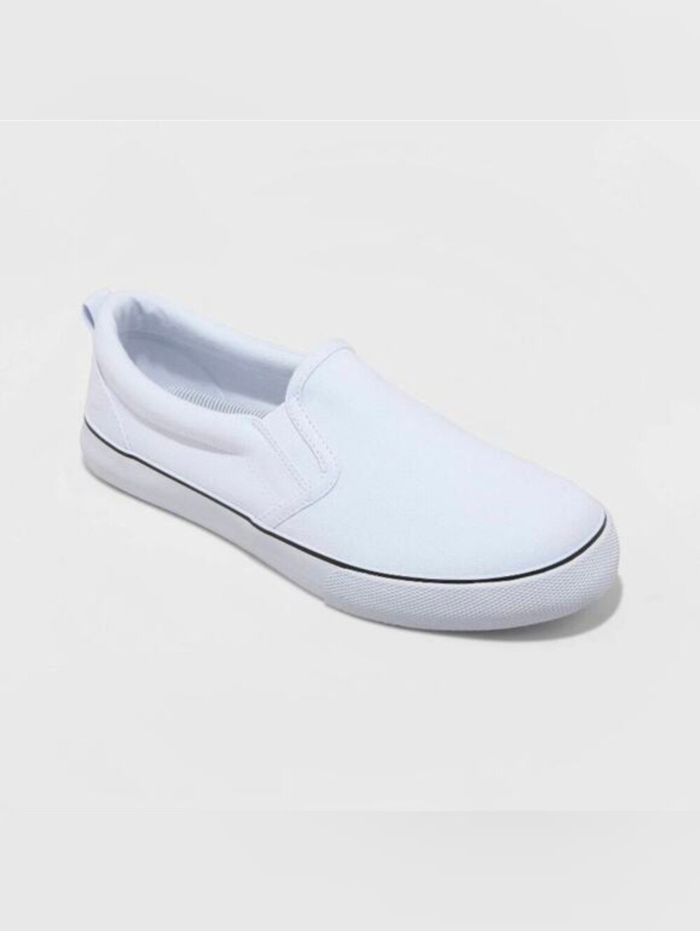 A New Day Women's Millie Twin Gore Slip-On Sneakers